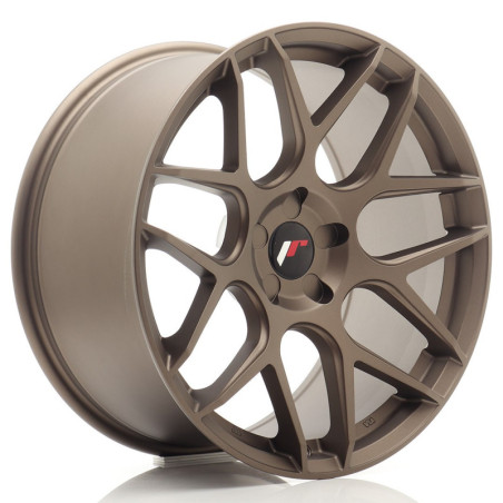 Jante Japan Racing JR-18 19x9.5 Bronze