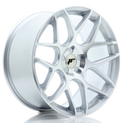 Jante Japan Racing JR-18 19x9.5 Gris Argenté / Poli
