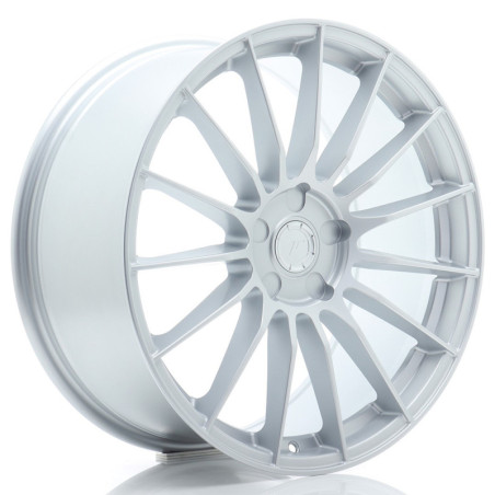 Jante Japan Racing SL-05 19x8 Gris Argenté / Poli