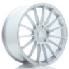 Jante Japan Racing SL-05 19x8 Gris Argenté / Poli