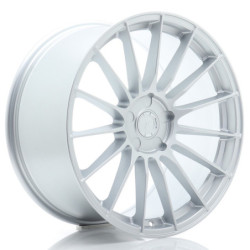 Jante Japan Racing SL-05 19x9.5 Gris Argenté / Poli