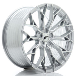 Jante Japan Racing JR-49 19x9 Gris Argenté / Poli
