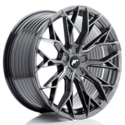 Jante Japan Racing JR-49 19x9 Hyper Black