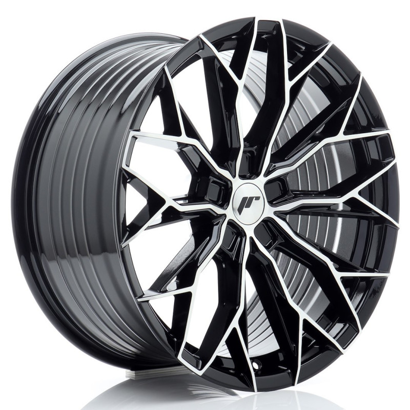 Jante Japan Racing JR-49 19x9 Noir / Brillant