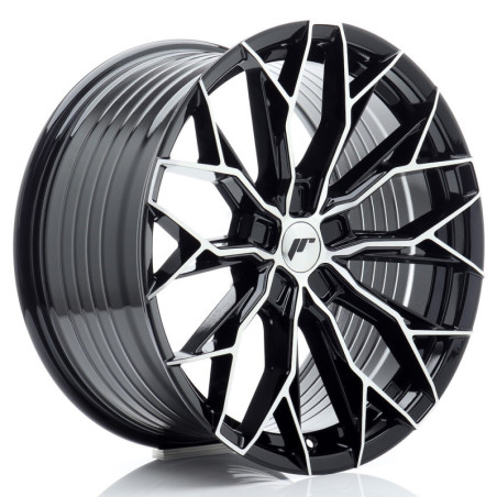 Jante Japan Racing JR-49 19x9 Noir / Brillant
