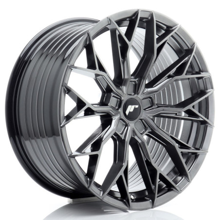 Jante Japan Racing JR-49 19x9.5 Hyper Black
