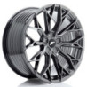 Jante Japan Racing JR-49 19x9.5 Hyper Black