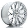 Jante Japan Racing JR-49 19x9.5 Gris Argenté / Poli