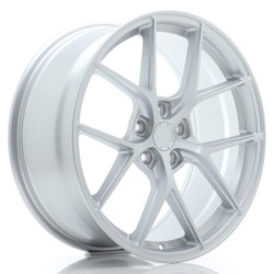 Jante Japan Racing SL-01 19x8.5 Gris Argenté / Poli