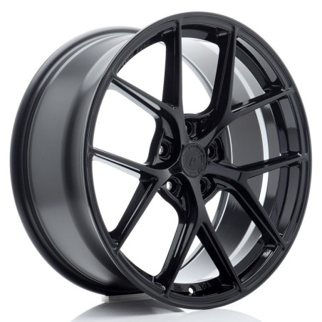 Jante Japan Racing SL-01 19x8.5 Noir / Brillant