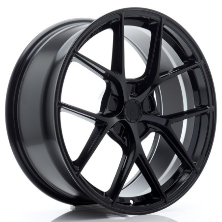 Jante Japan Racing SL-01 19x9 Noir / Brillant