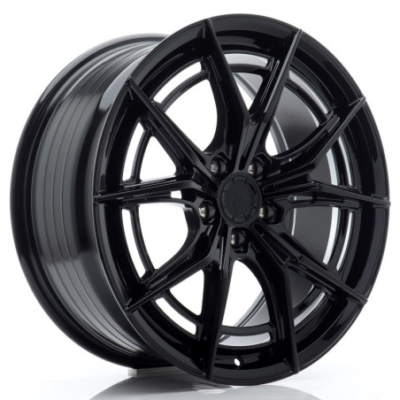 Jante Japan Racing JR-50 19x8.5 Noir / Brillant