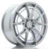 Jante Japan Racing JR-50 19x8.5 Gris Argenté / Poli