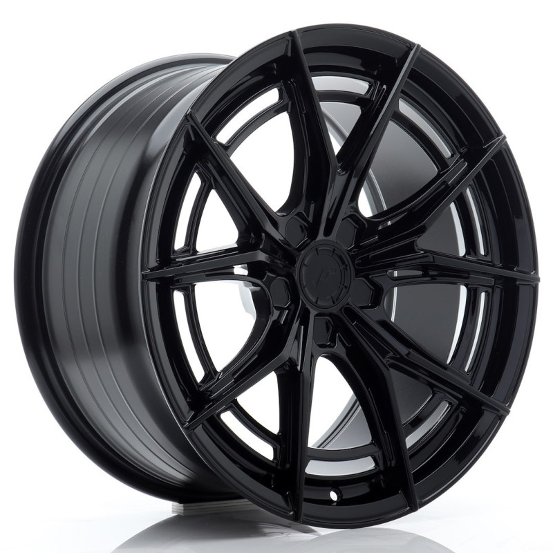 Jante Japan Racing JR-50 19x9.5 Noir / Brillant