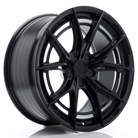 Jante Japan Racing JR-50 19x9.5 Noir / Brillant