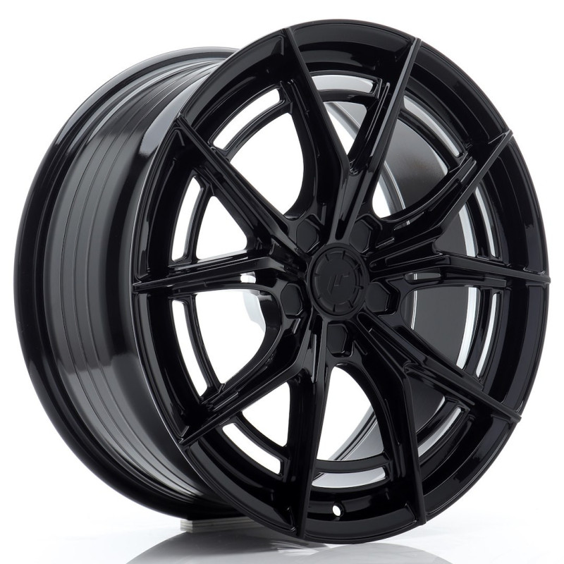 Jante Japan Racing JR-50 19x8.5 Noir / Brillant
