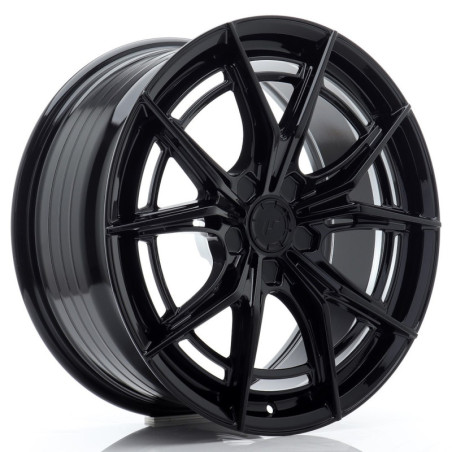 Jante Japan Racing JR-50 19x8.5 Noir / Brillant
