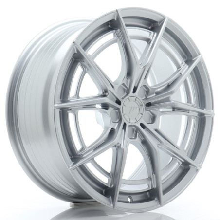 Jante Japan Racing JR-50 19x8.5 Gris Argenté / Poli