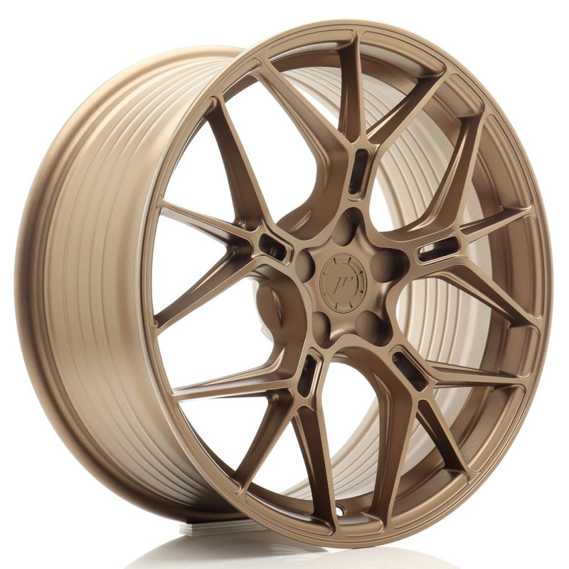 Jante Japan Racing JR-51 19x8.5 Bronze