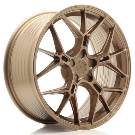 Jante Japan Racing JR-51 19x8.5 Bronze