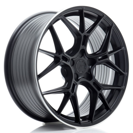 Jante Japan Racing JR-51 19x8.5 Noir Mat / Satiné
