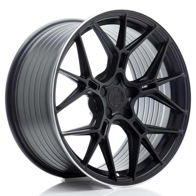 Jante Japan Racing JR-51 19x9.5 Noir Mat / Satiné