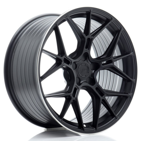 Jante Japan Racing JR-51 19x9.5 Noir Mat / Satiné