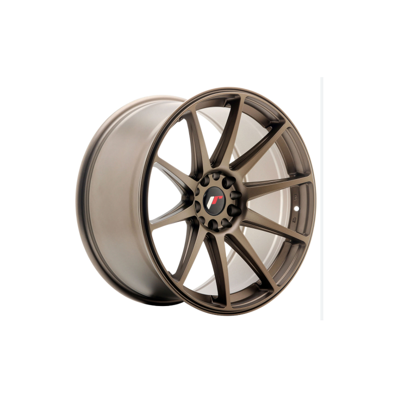 Japan Racing JR-11 19x8.5" 5x112 ET40, Bronze