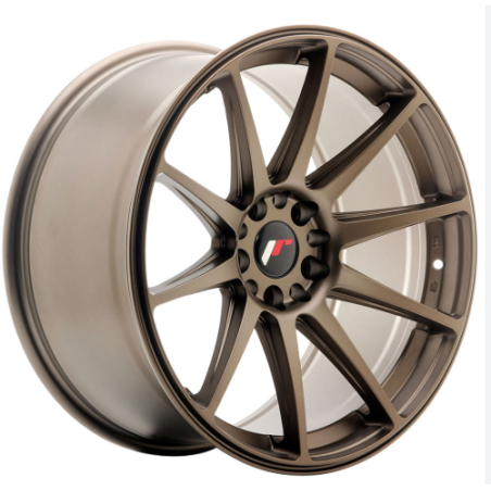 Japan Racing JR-11 19x8.5" 5x112 ET40, Bronze