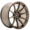 Japan Racing JR-11 19x8.5" 5x112 ET40, Bronze