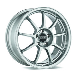 Jante OZ Alleggerita HLT 18x7.5 Gris Argenté / Poli