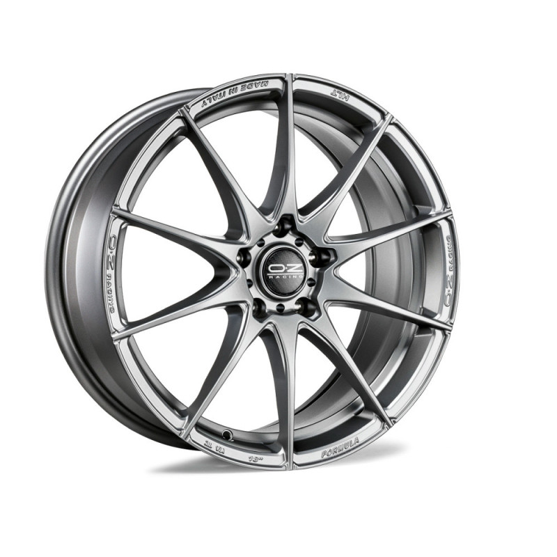 Jante OZ Formula HLT 18x7.5 Gris
