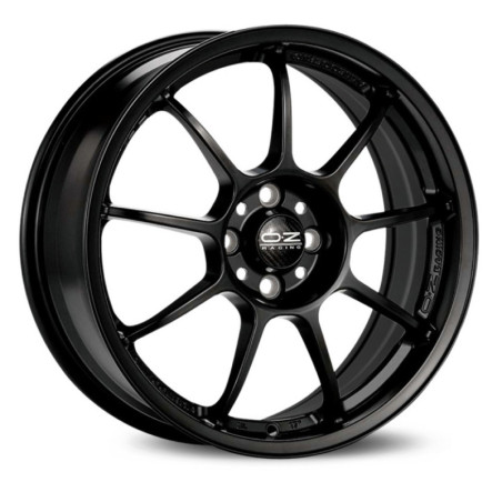 Jante OZ Alleggerita HLT 18x7 Noir Mat / Satiné
