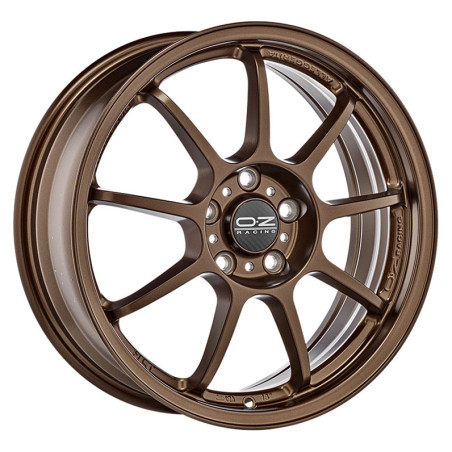 Jante OZ Alleggerita HLT 18x7.5 Bronze