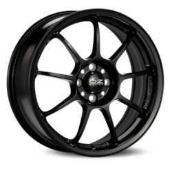 Jante OZ Alleggerita HLT 18x7.5 Noir Mat / Satiné