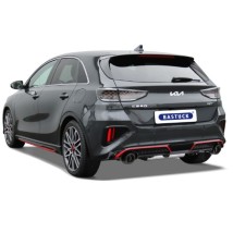 bastuck kia ceed gt,