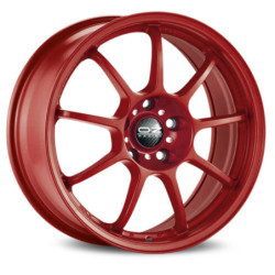 Jante OZ Alleggerita HLT 18x8.5 Rouge