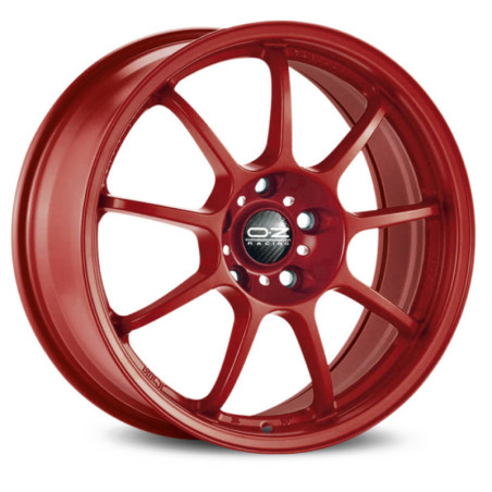 Jante OZ Alleggerita HLT 18x8.5 Rouge