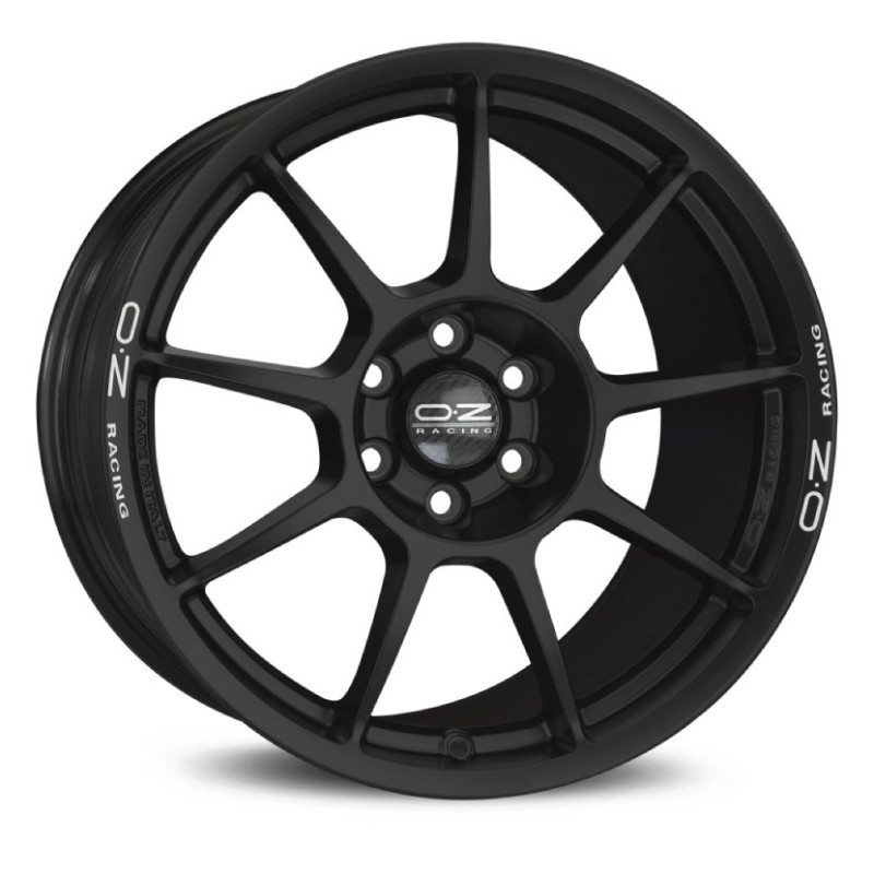 Jante OZ Challenge HLT 18x8.5 Noir Mat / Satiné