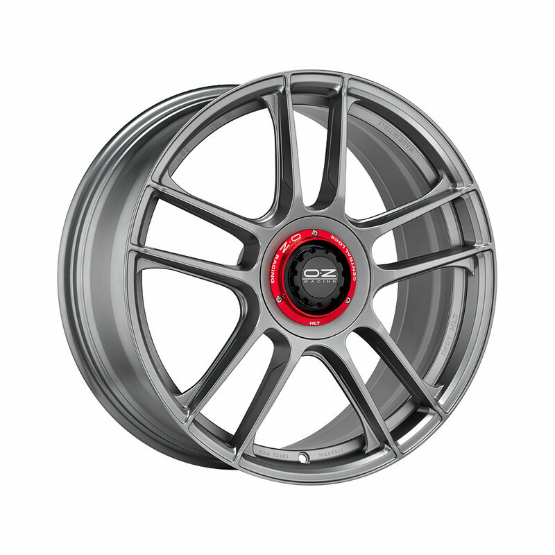 Jante OZ Indy HLT 18x8 Titane