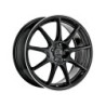 Jante OZ Veloce GT 18x8 Noir / Brillant
