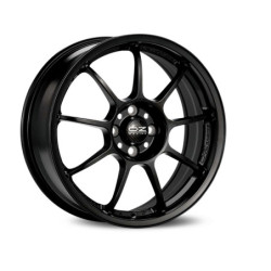 Jante OZ Alleggerita HLT 18x7.5 Noir Mat / Satiné