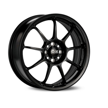 Jante OZ Alleggerita HLT 18x7.5 Noir Mat / Satiné