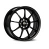 Jante OZ Alleggerita HLT 18x7.5 Noir Mat / Satiné