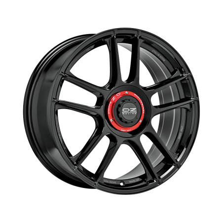 Jante OZ Indy HLT 18x8 Noir / Brillant