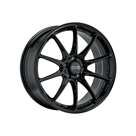 Jante OZ Hyper GT HLT 18x8 Noir / Brillant