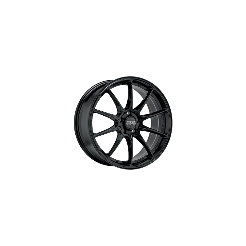 Jante OZ Hyper GT HLT 18x8 Noir / Brillant