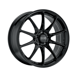 Jante OZ Hyper GT HLT 18x8 Noir / Brillant