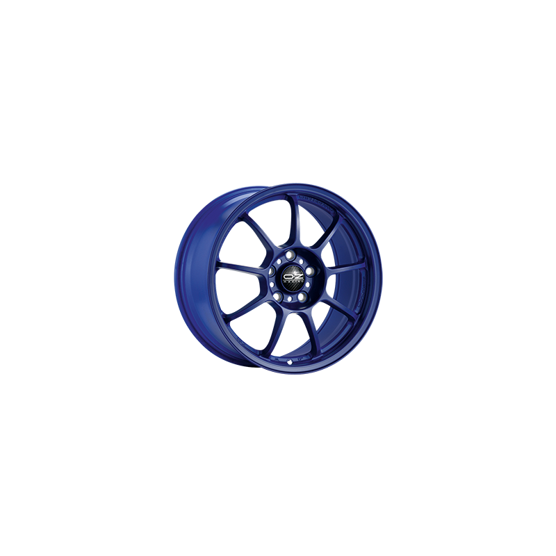 Jante OZ Alleggerita HLT 18x7.5 Bleu