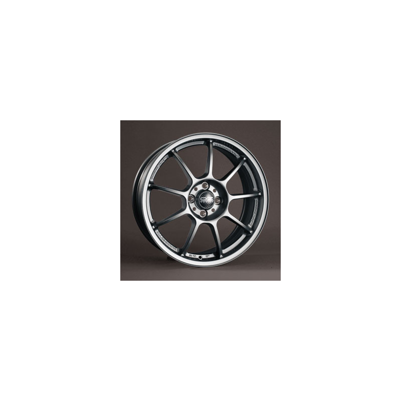 Jante OZ Alleggerita HLT 18x7.5 Gris Foncé / Anthracite